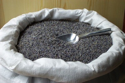 Dried lavender Organic bulk