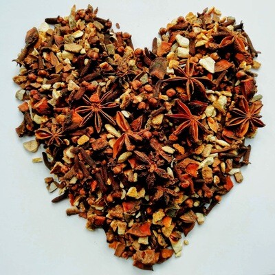 handmade christmas potpourri natural
