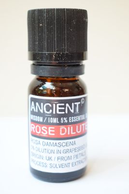 rose essential oil dilute 10ml