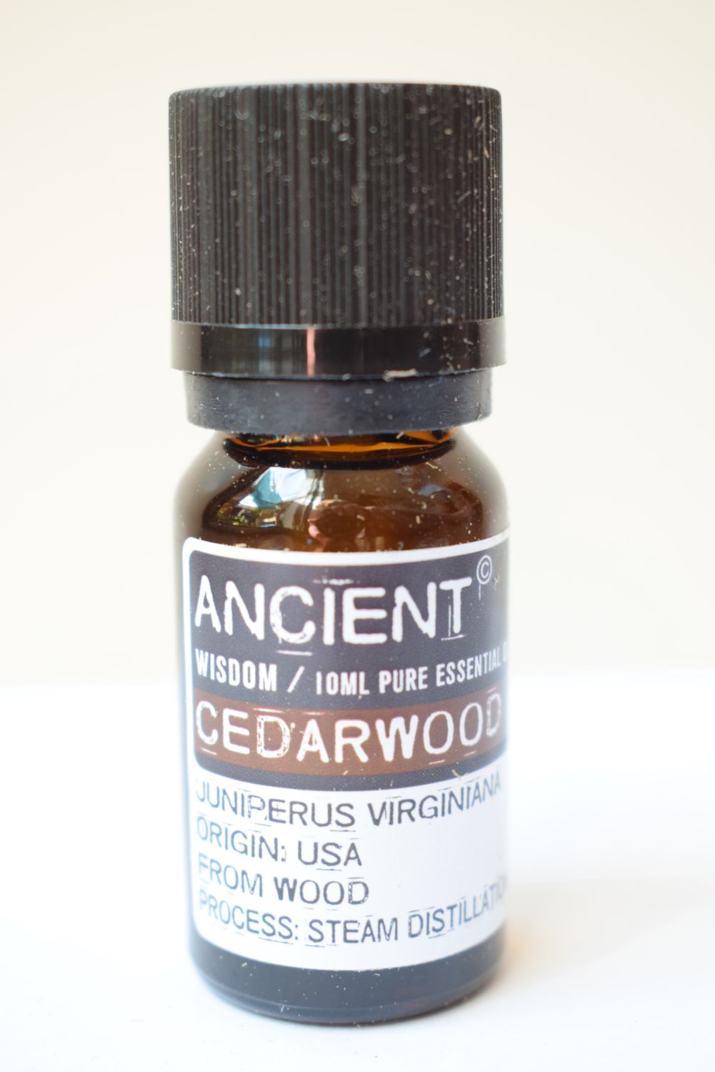 cedarwood essential oil 10ml