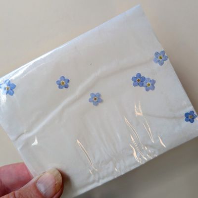 pressed forget me not uk