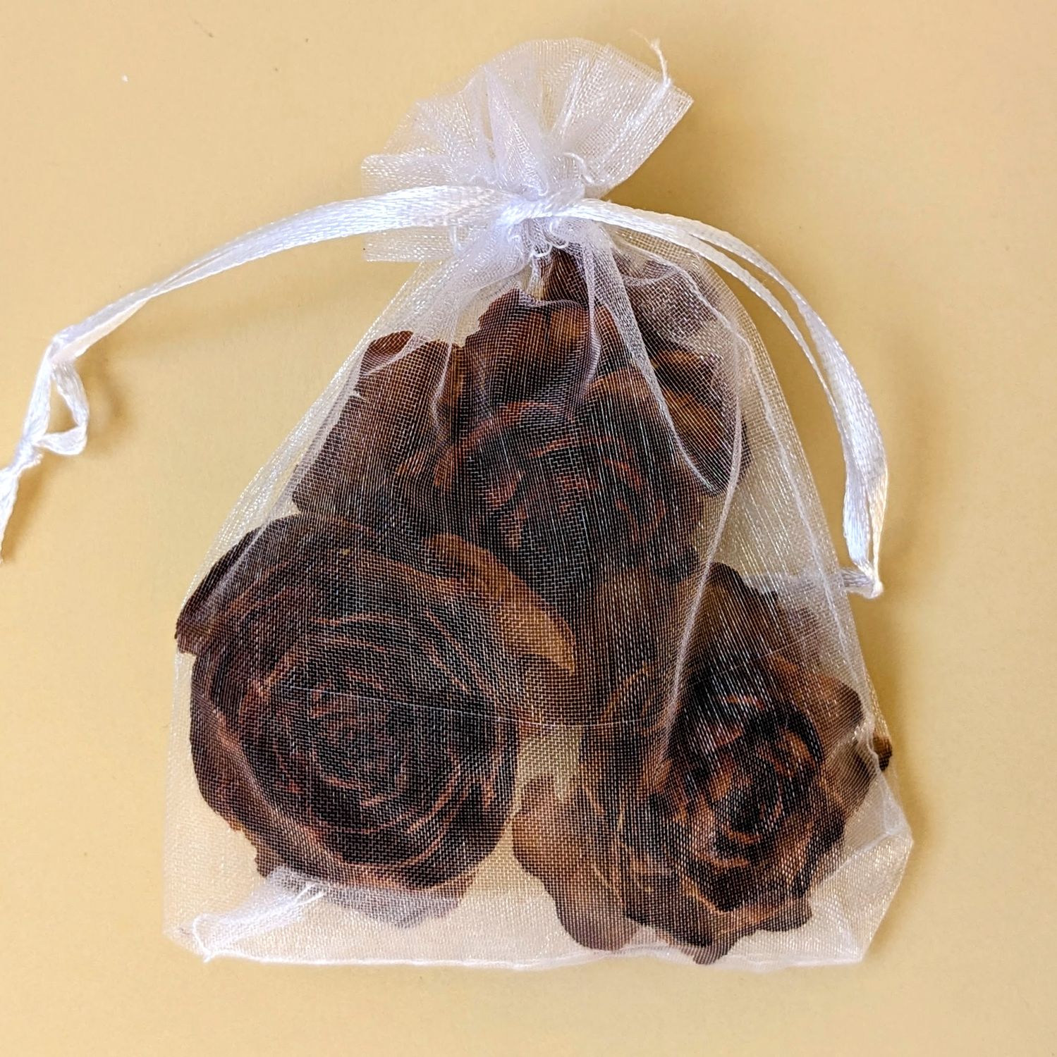 scented cedar rose bag moth repellent