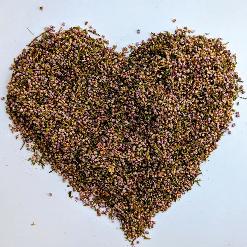 Heather grains bulk packs for confetti and craft heather confetti bulk