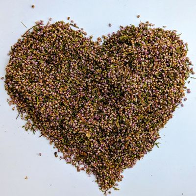heather confetti bulk