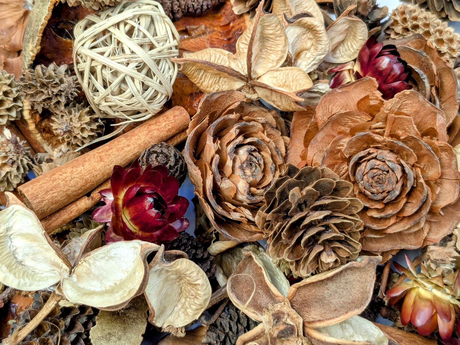 Dried Flowers Popery Smell Good Popurri For Home Pcs Christmas ...