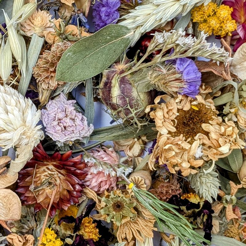 Cottage garden potpourri handmade UK cottage garden handmade potpourri uk