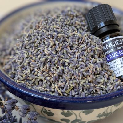 Lavender scented home fragrance