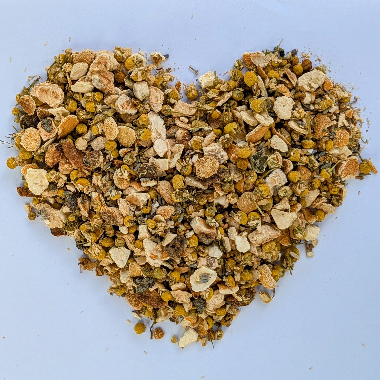 handmade natural potpourri
