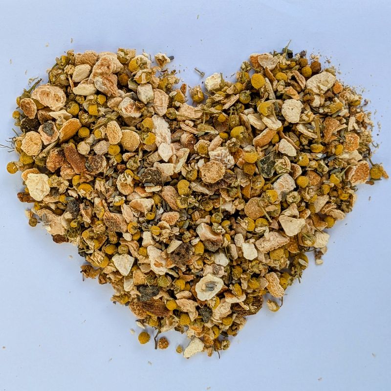 Handmade Citrus potpourri natural - small pieces for sachets handmade natural potpourri