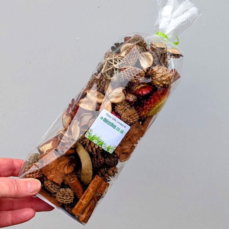 cellophane bag one litre