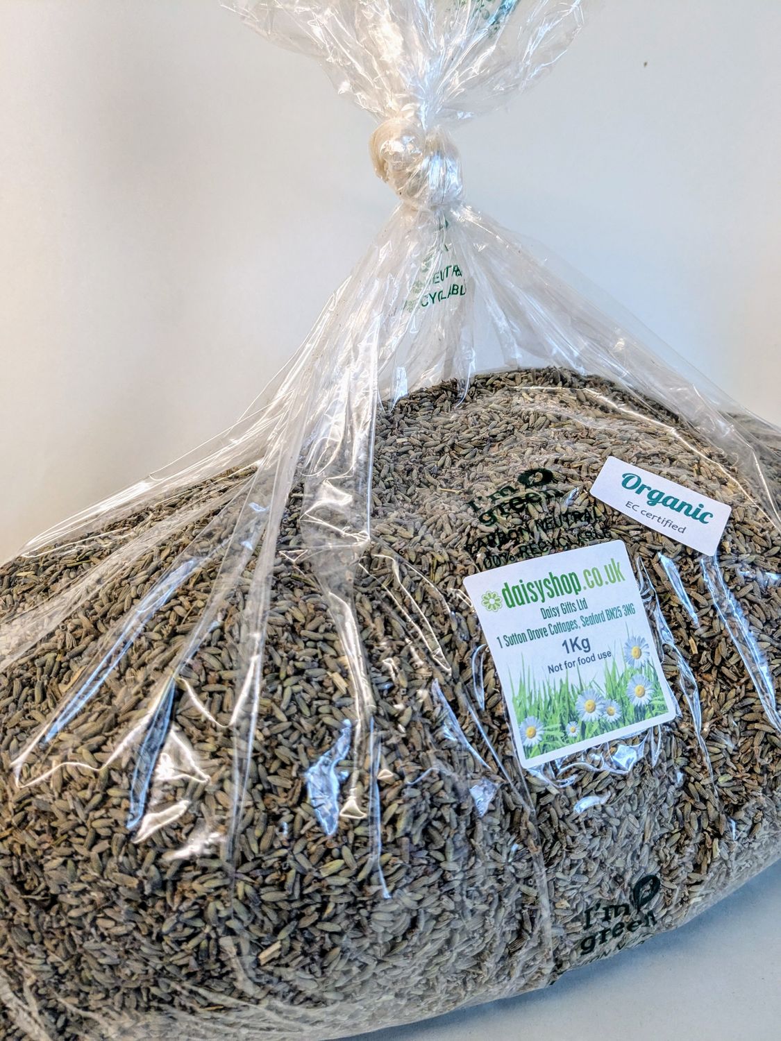 dried lavender kilo organic