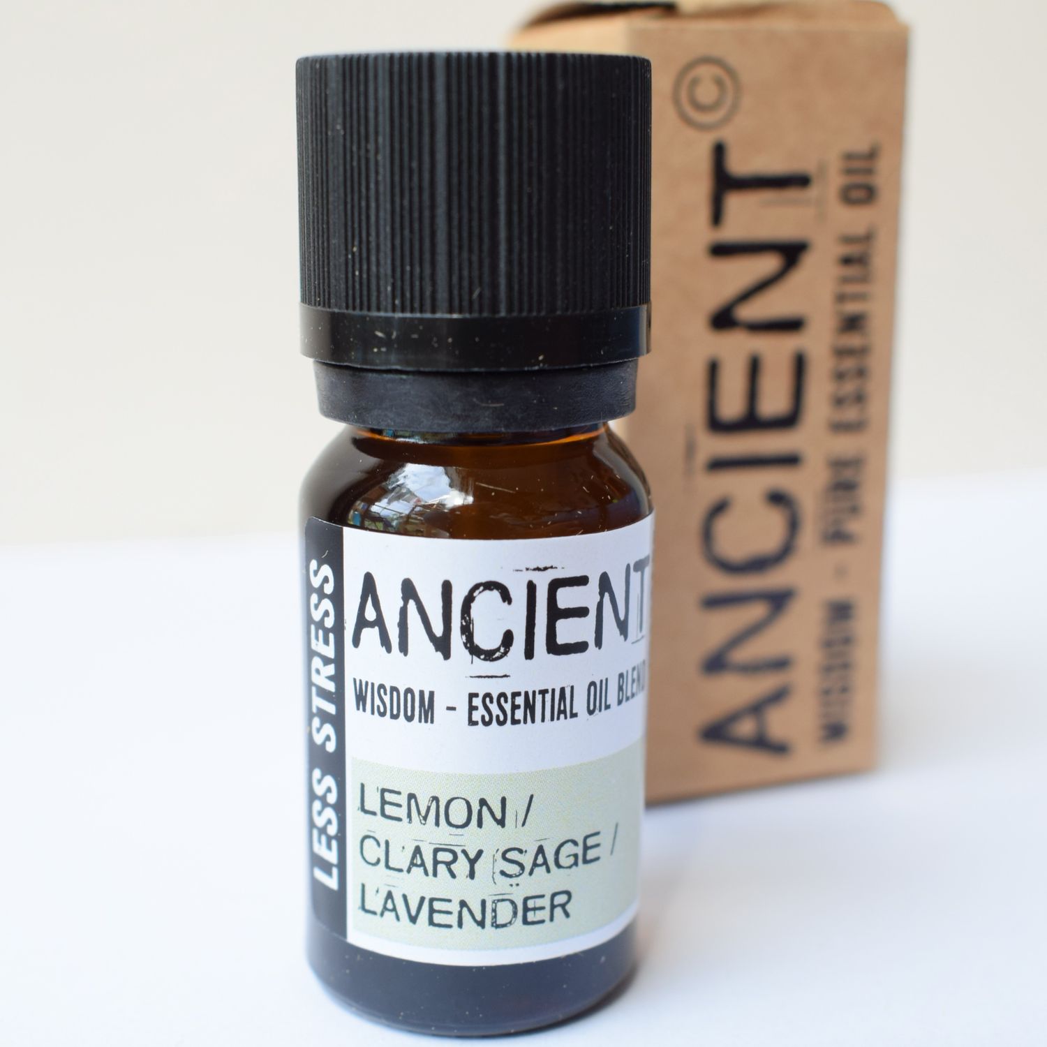 less stress aromatherapy oil