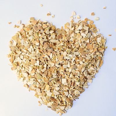 Dried Lemon peel pieces for craft