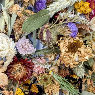 cottage garden handmade potpourri uk