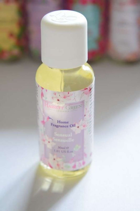 sensual sensuelle home fragrance oil