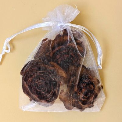 scented cedar rose bag moth repellent