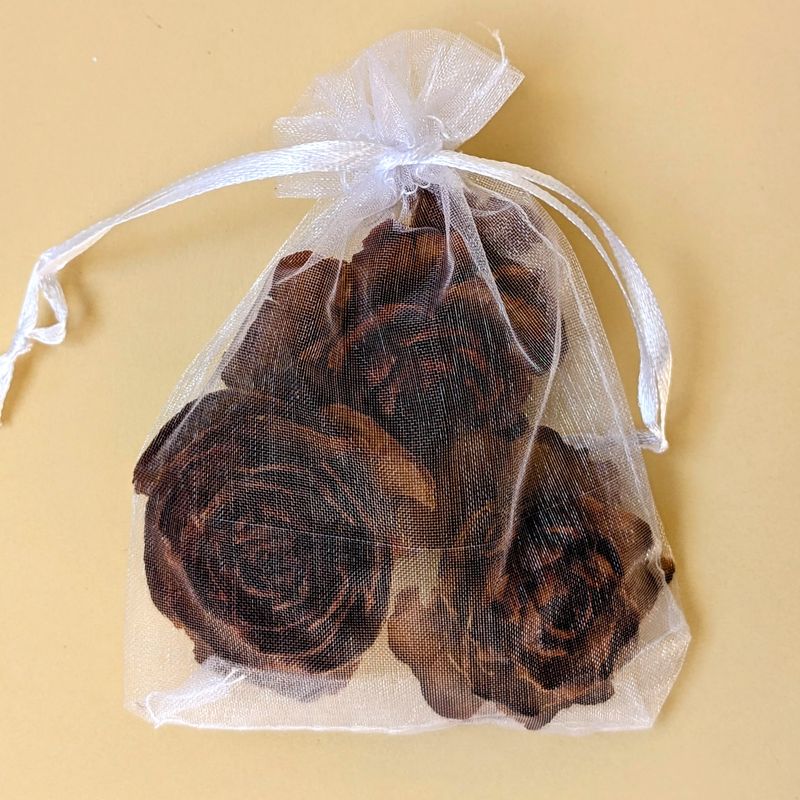 scented cedar rose bag moth repellent