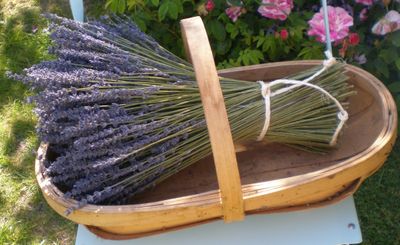 lavender sheaf handmade wholesale