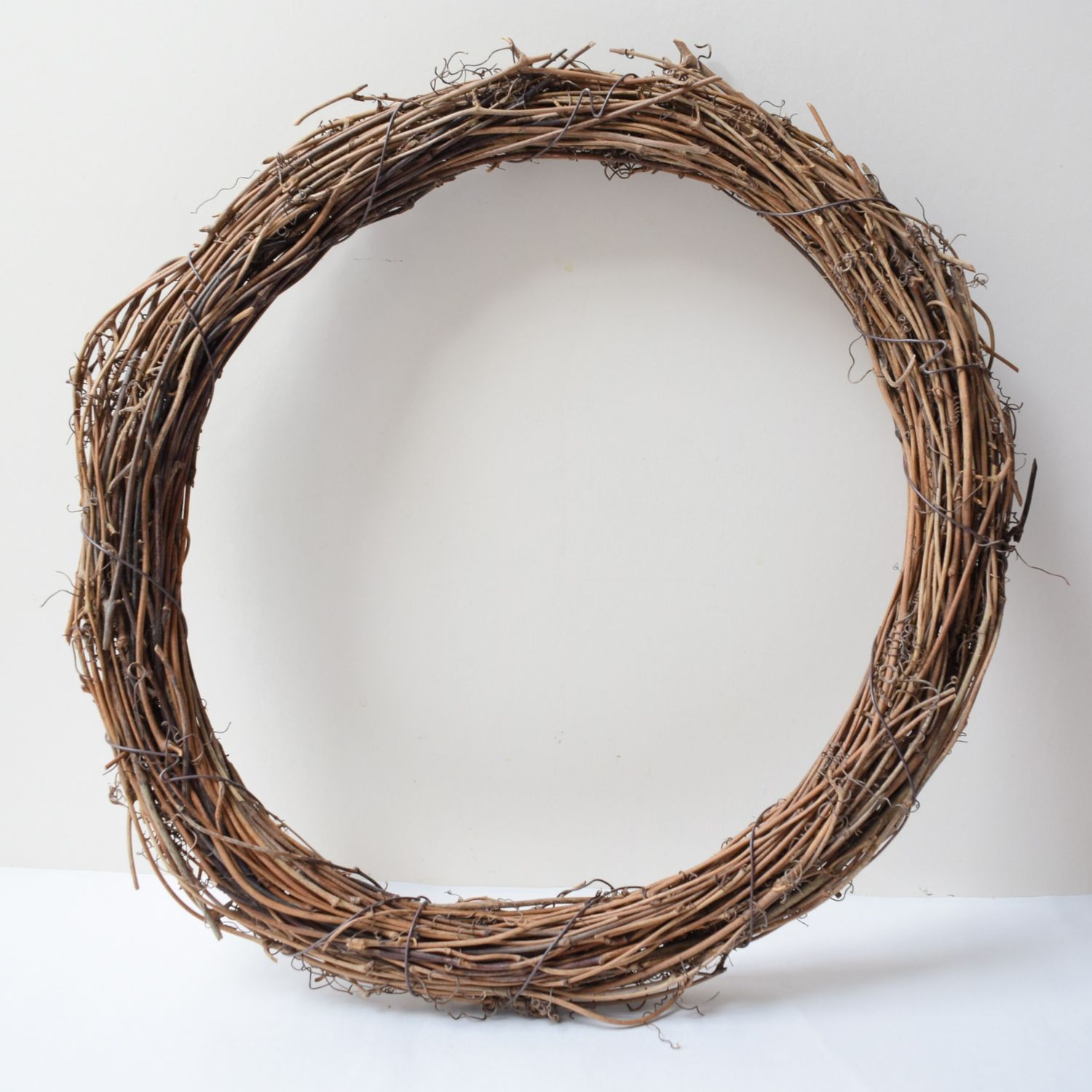 grapevine wreath