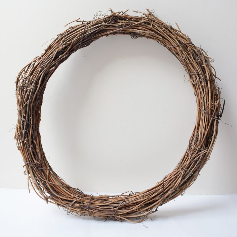 grapevine wreath