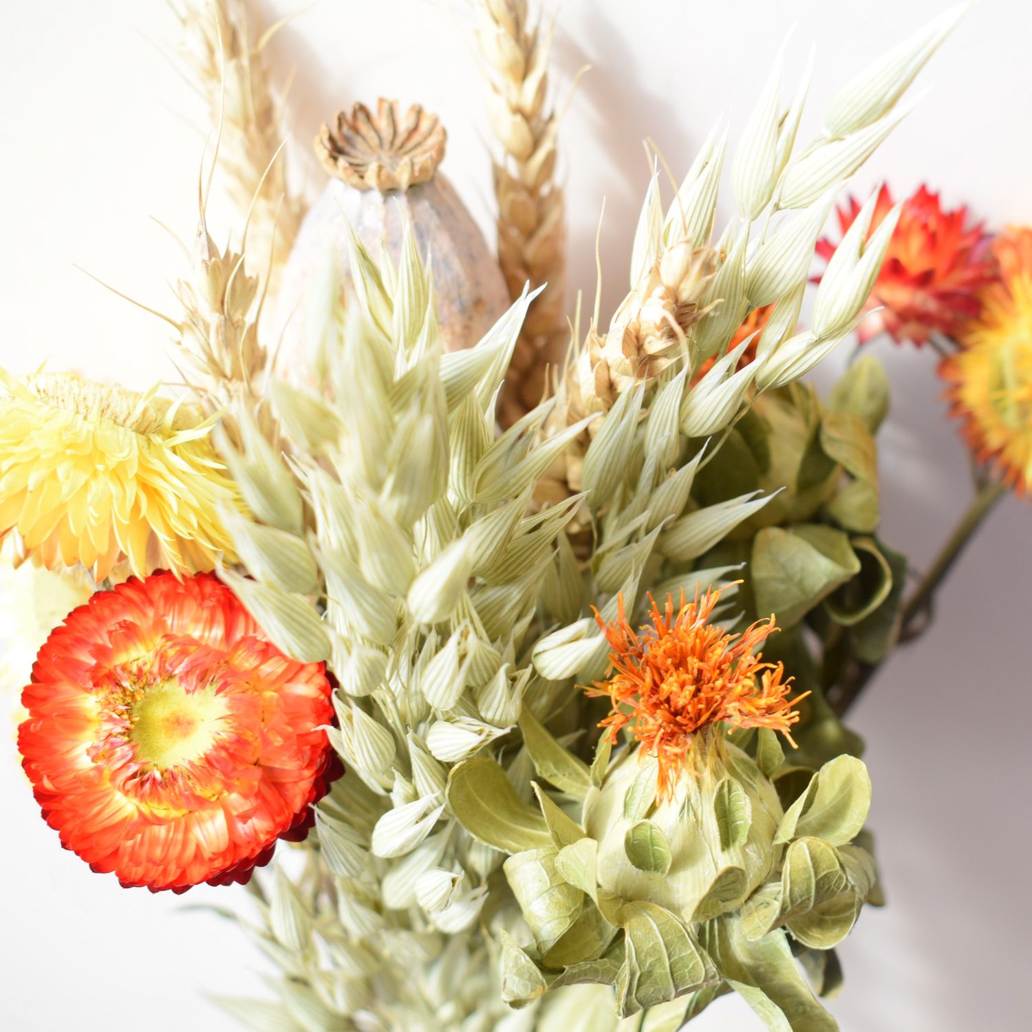Autumn harvest small bouquet UK