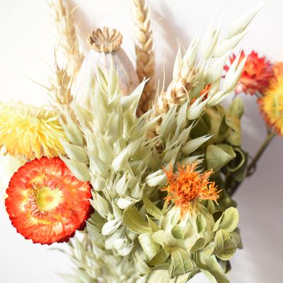 Autumn harvest small bouquet UK