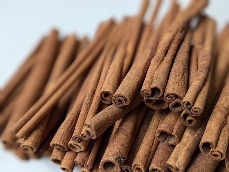 cinnamon sticks 15cm