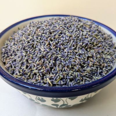 dried lavender potpourri