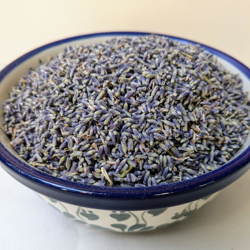Dried lavender potpourri natural dried lavender potpourri