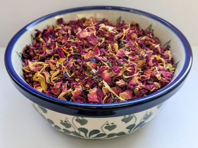 elizabethan potpourri