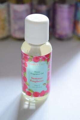 Summer Raspberry Fragrance Oil