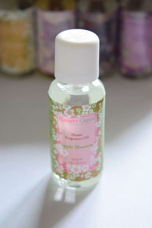 Apple Blossom home fragrance oil 30ml home fragrance oil apple blossom scented