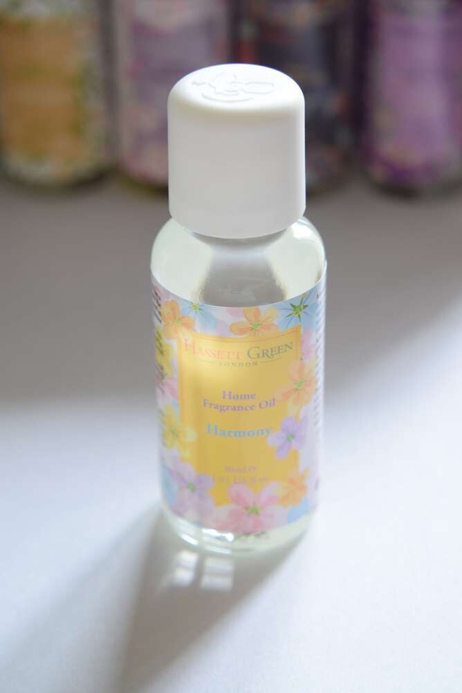 Harmony home fragrance oil 30ml Harmony Home Fragrance Oil