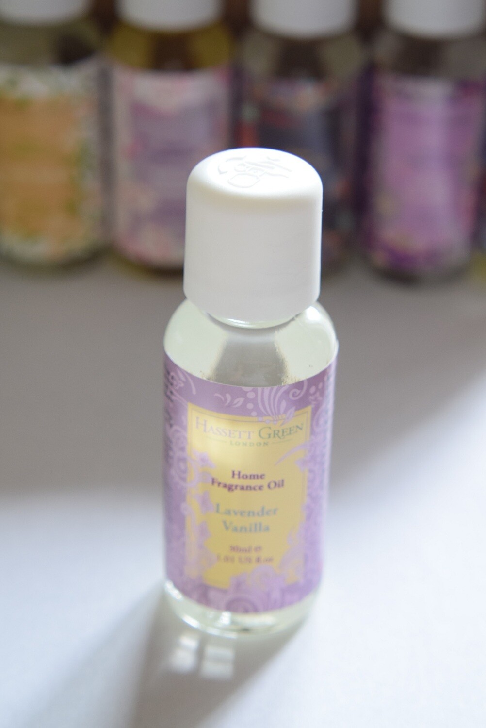 Lavender Vanilla home fragrance oil 30ml Lavender Vanilla Fragrance Oil