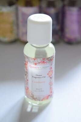 Cranberry home fragrance oil 30ml cranberry home fragrance oil