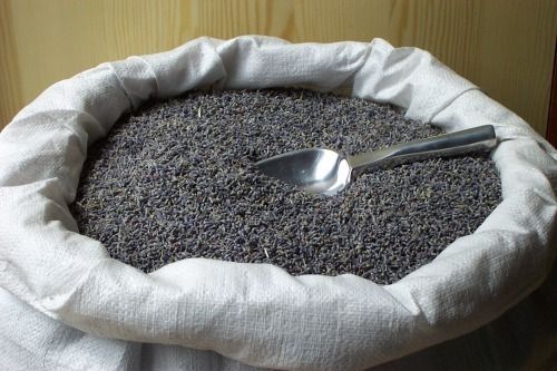 Dried lavender Organic bulk bulk lavender grains organic sack
