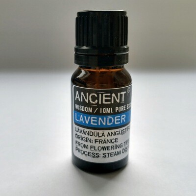 Lavender essential oil 10ml ten pack Lavender Essential Oil