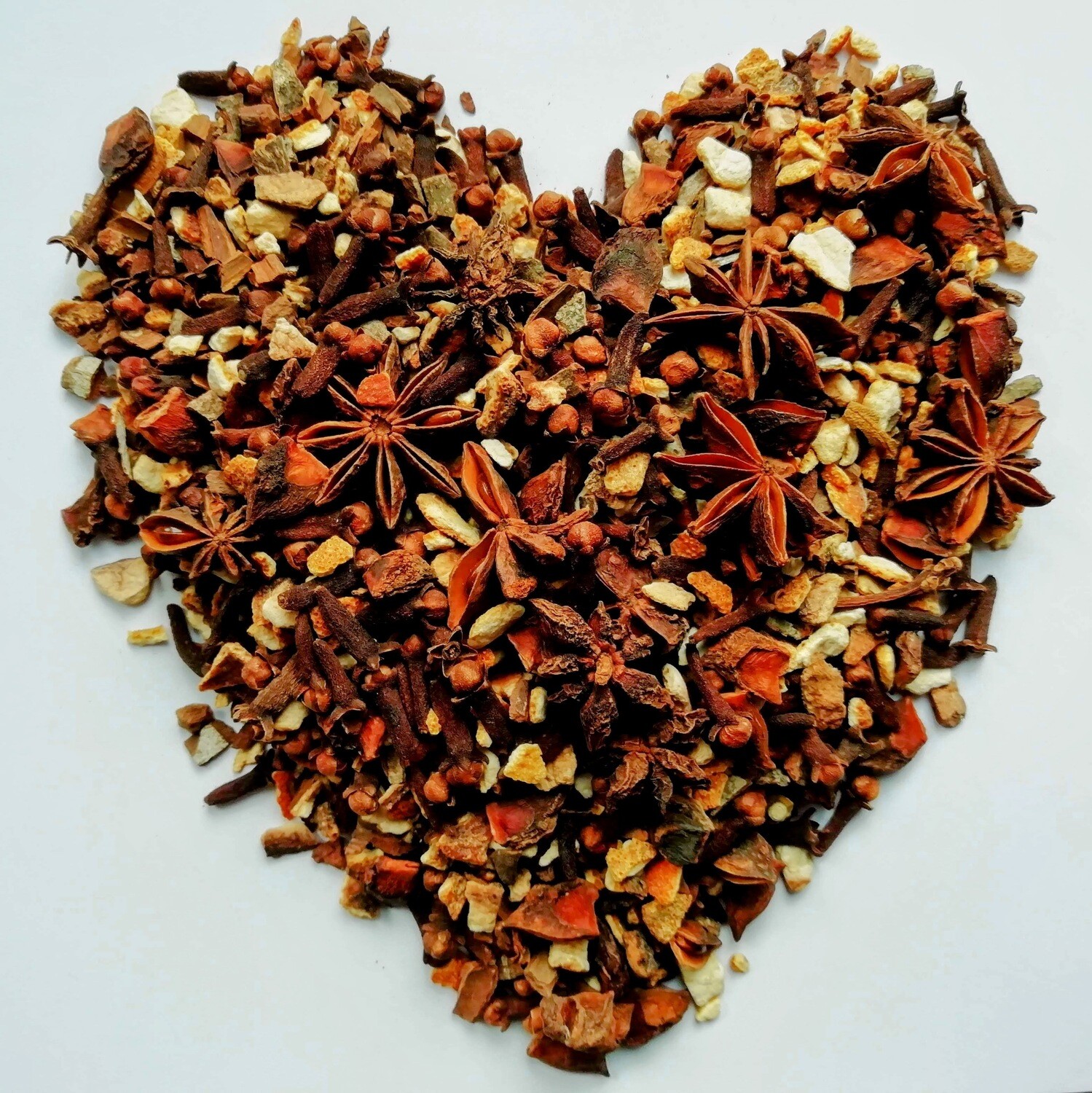 handmade christmas potpourri natural