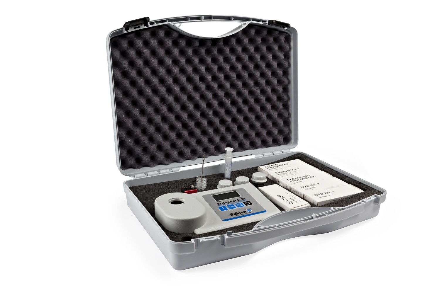 Auto-check 3i