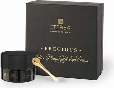 Lift&plump gold eye cream + tool  - Eterea Cosmesi Naturale