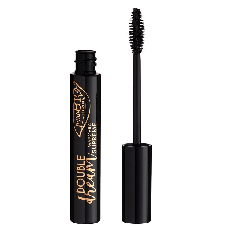 Mascara Double Dream Supreme -  PuroBio Cosmetics