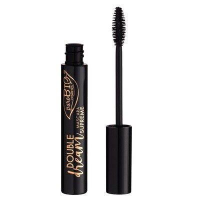 Mascara Double Dream Supreme -  PuroBio Cosmetics
