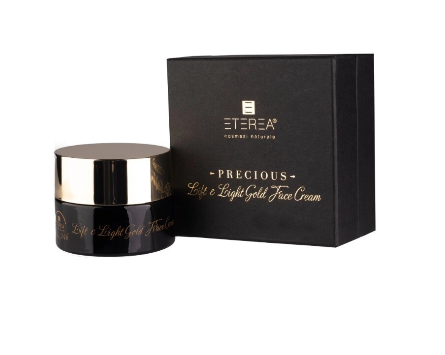 Lift&light Gold face cream - Eterea Cosmesi Naturale