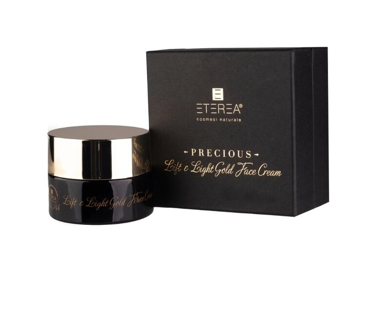 Lift&light Gold face cream - Eterea Cosmesi Naturale
