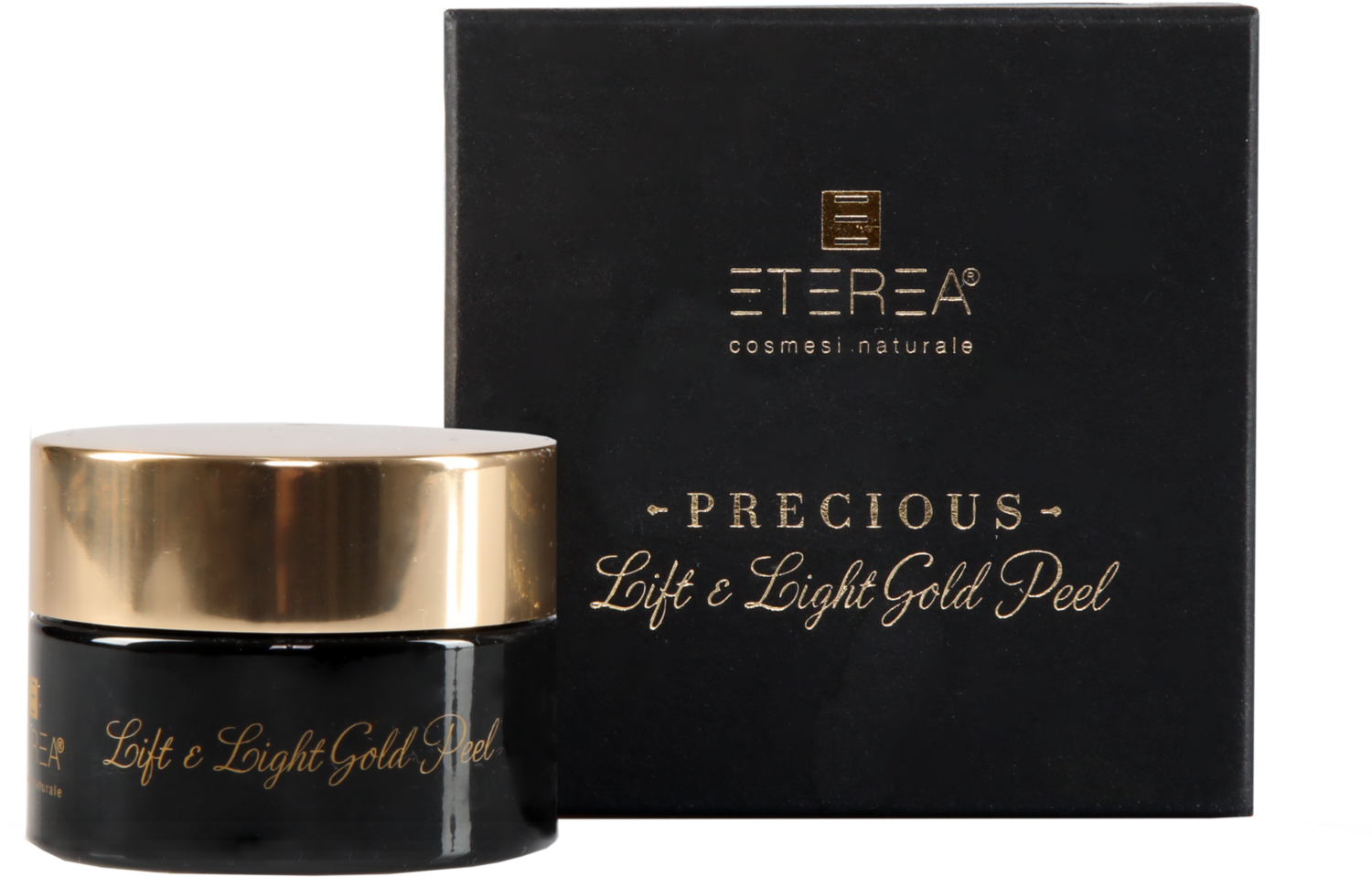 Lift & Light Gold Peel - Eterea Cosmesi Naturale