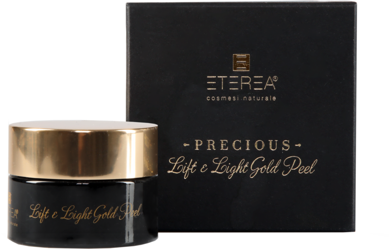 Lift & Light Gold Peel  - Eterea Cosmesi Naturale