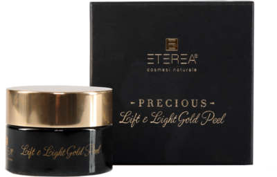 Lift & Light Gold Peel  - Eterea Cosmesi Naturale
