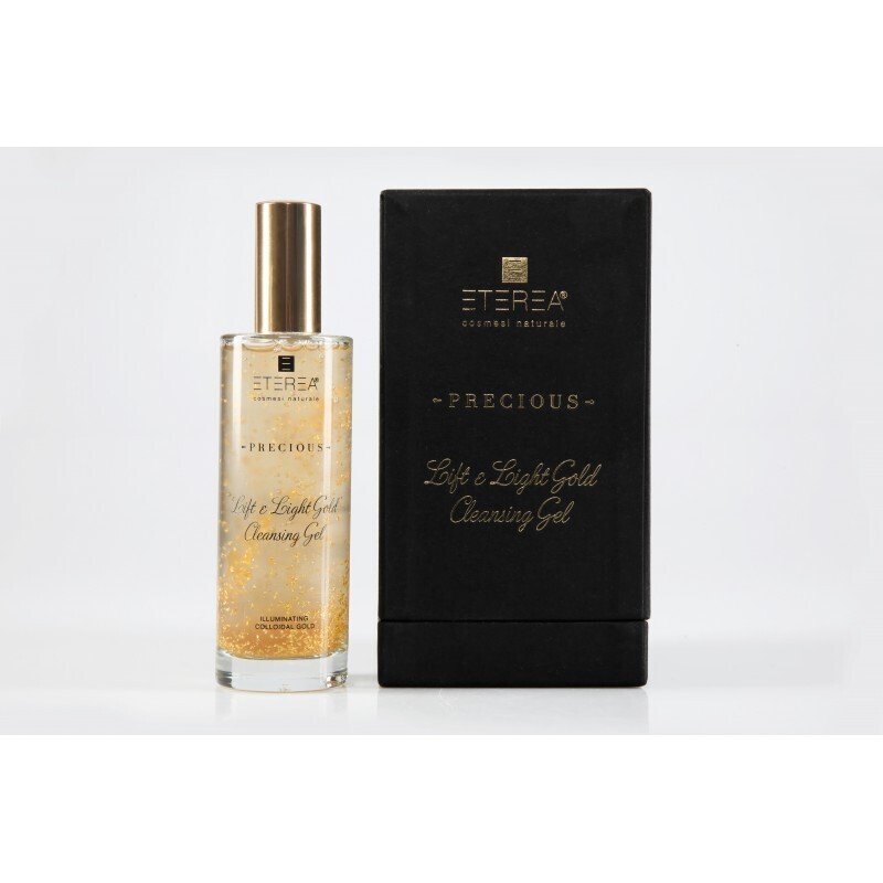 Lift & Light Gold Cleansing Gel - Eterea Cosmesi Naturale