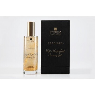 Lift & Light Gold Cleansing Gel - Eterea Cosmesi Naturale