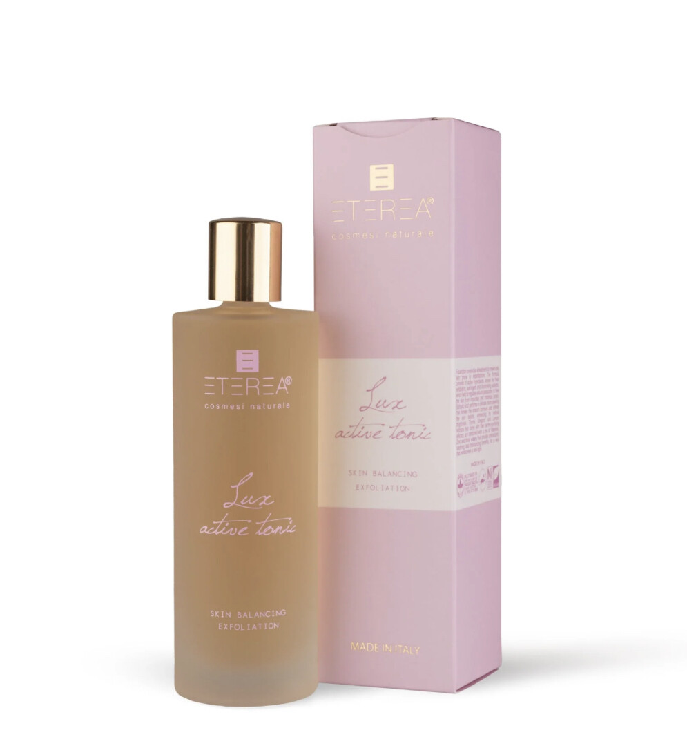 Lux Active Tonic  - Eterea Cosmesi Naturale